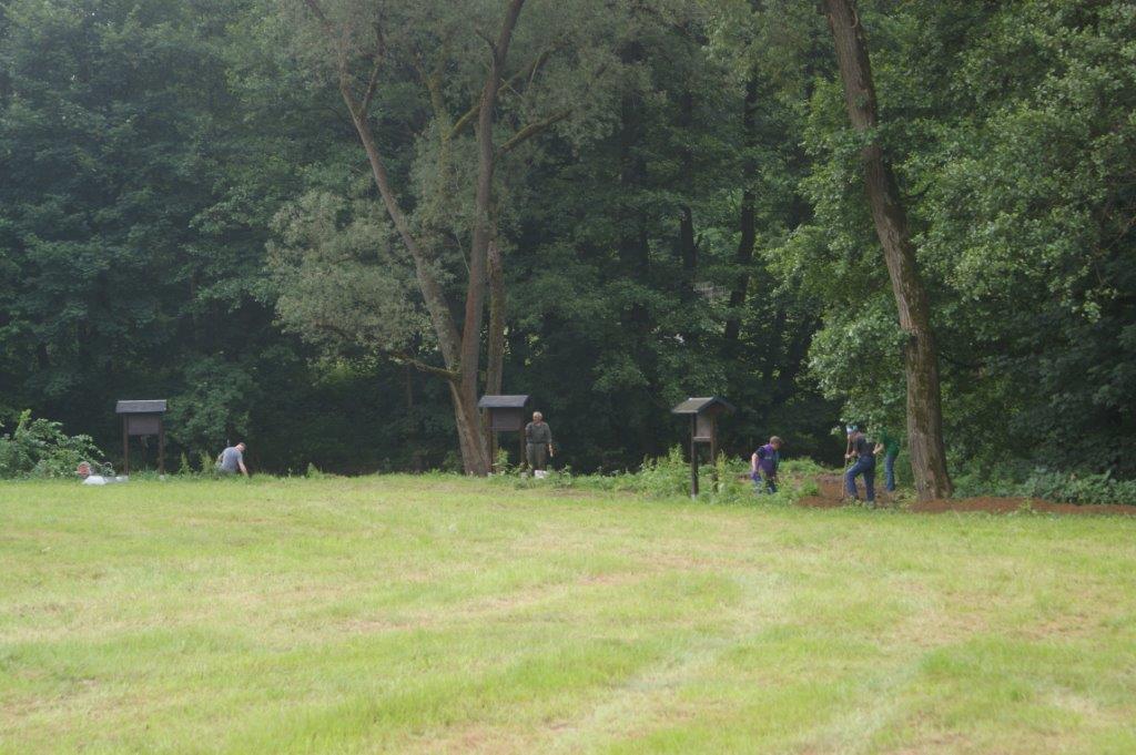 Der Naturlehrpfad bei Käppels Flossteichen
