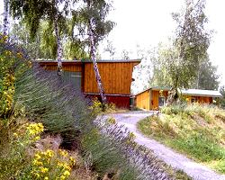 Ferienhäuser Hirschsteinhütten