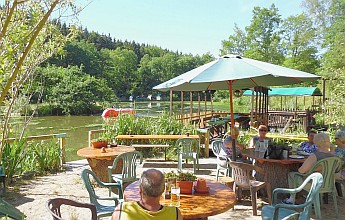 Imbiß am Floßteich