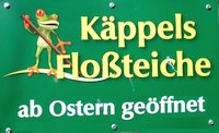 Saissonstart immer Ostern