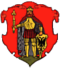 Stadtwappen von Mylau / Vogtland