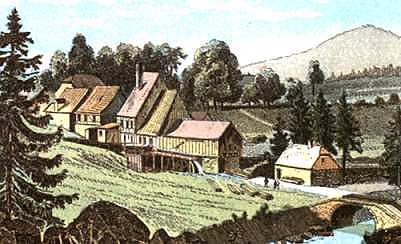 Alte Schotenmühle